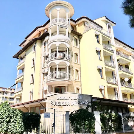 Summer Dreams - Menada סאני ביץ'