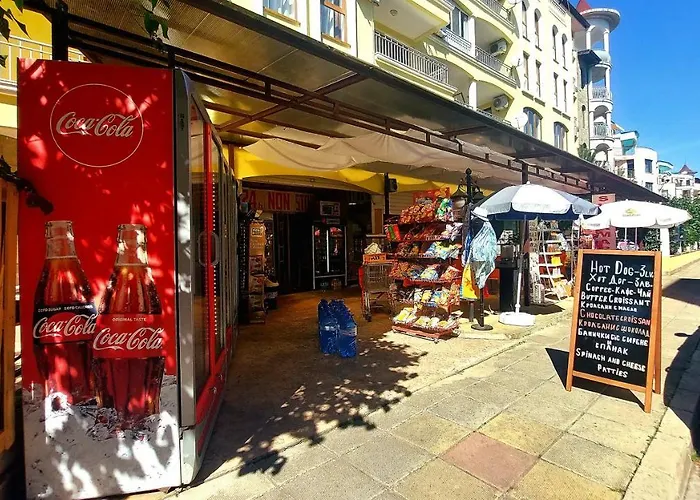 Summer Dreams - Menada Appartement Sunny Beach