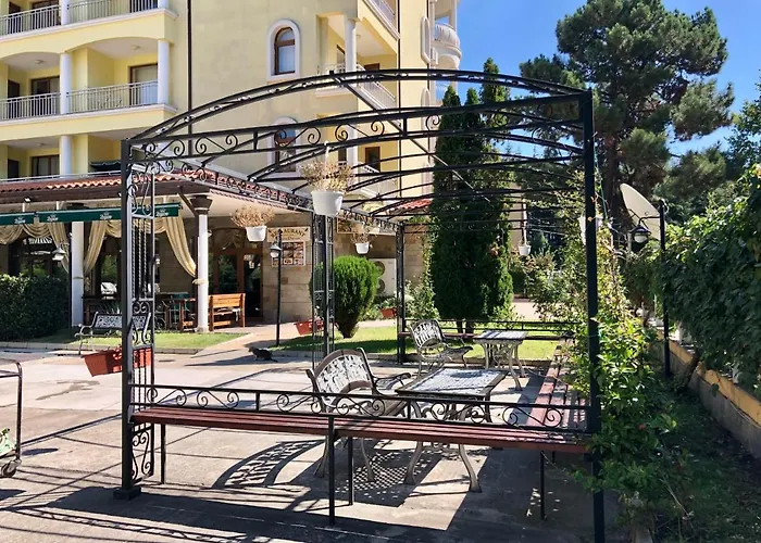 Summer Dreams - Menada Appartement Sunny Beach