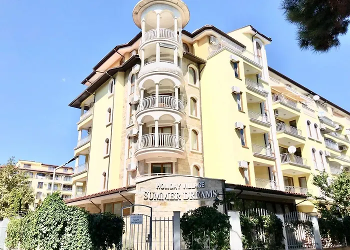 Summer Dreams - Menada Sunny Beach