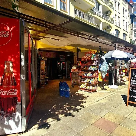 Summer Dreams - Menada Daire Sunny Beach