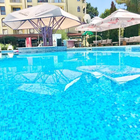 Summer Dreams - Menada * Солнечный берег